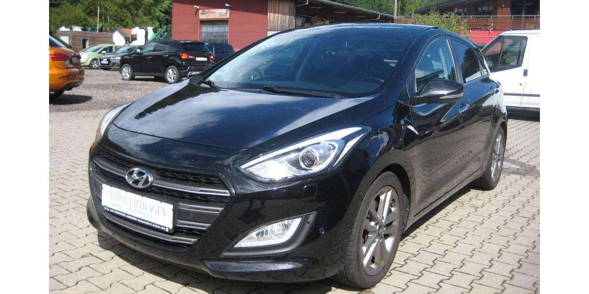 Hyundai i30 125.000 km 13.200 &euro; Thaleischweiler-Fröschen 66987