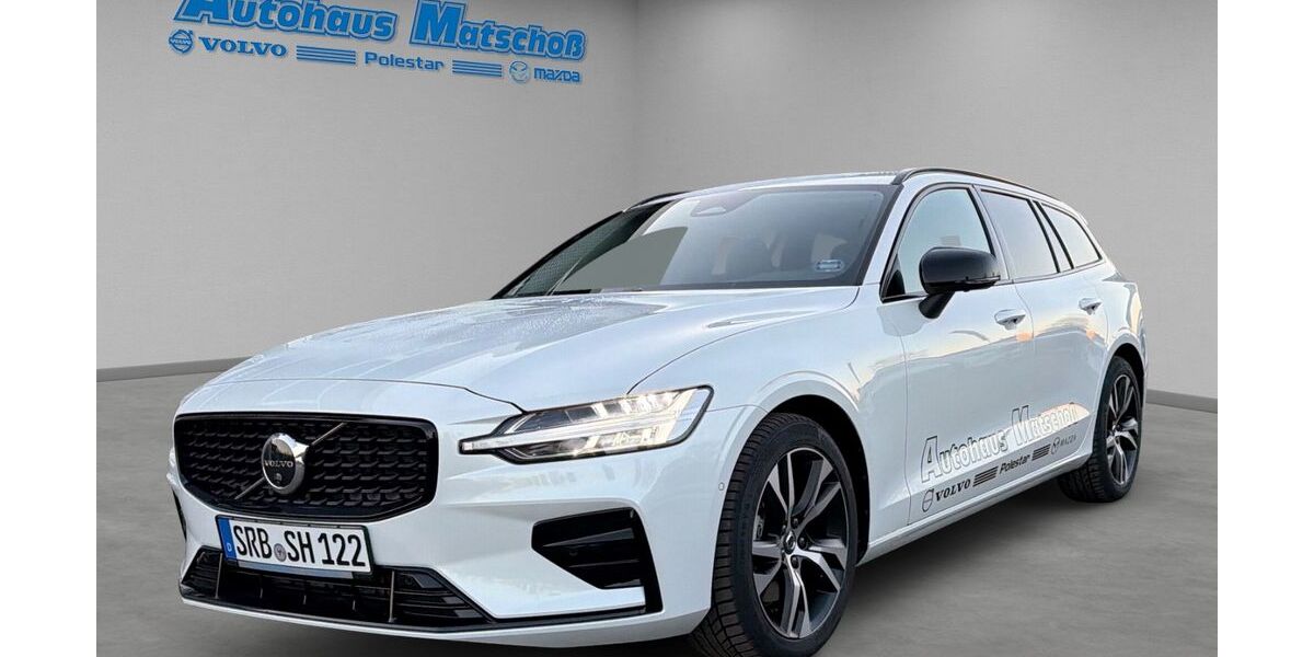 Volvo V60 5.850 km 43.250 &euro; Strausberg 15344