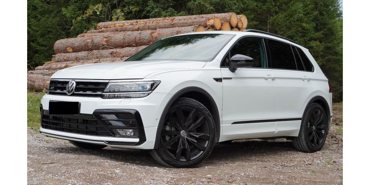 VW Tiguan 89.000 km 24.800 &euro; Kempten 87435