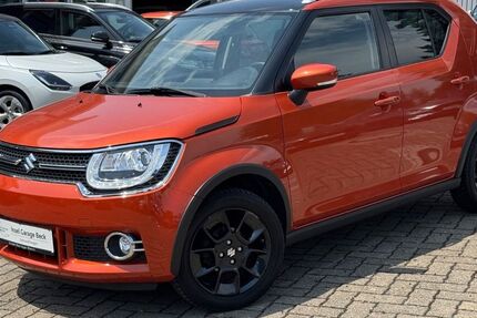 Suzuki Ignis 81.030 km 9.930 &euro; Reichenau 78479