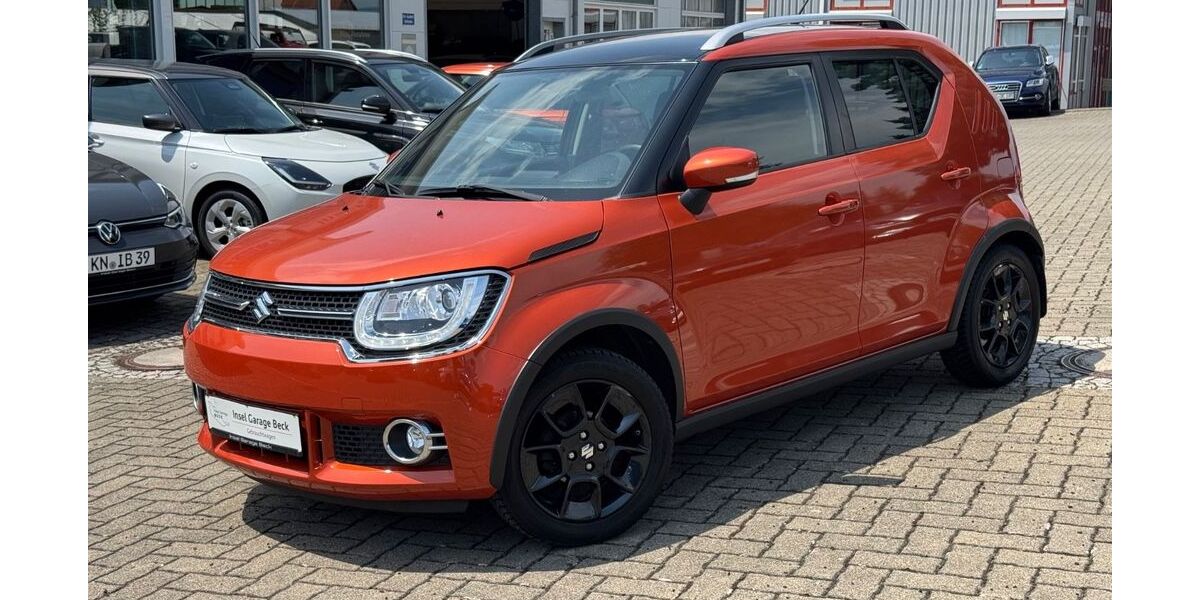 Suzuki Ignis 81.030 km 9.930 &euro; Reichenau 78479