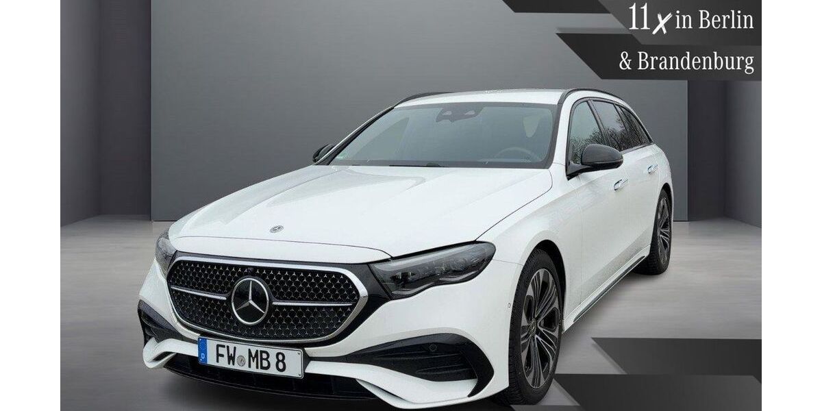 Mercedes-Benz E 220 3.000 km 69.770 &euro; Erkner 15537