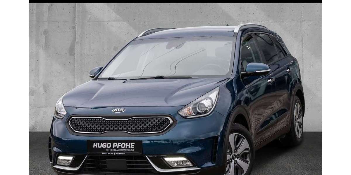 Kia Niro 109.300 km 17.390 &euro; Schwerin 19057