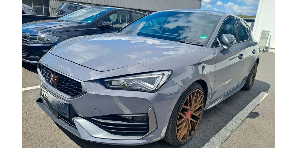 Cupra Leon 36.900 km 25.599 &euro; Iserlohn 58640