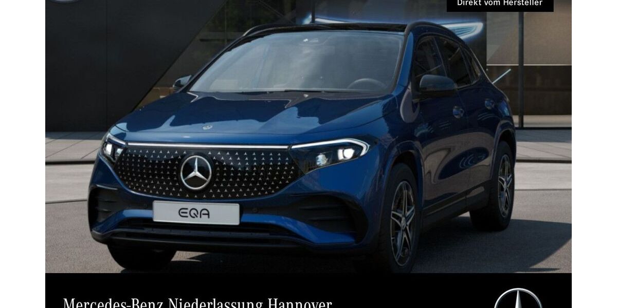 Mercedes-Benz EQA 5.817 km 38.990 &euro; Hannover 30655