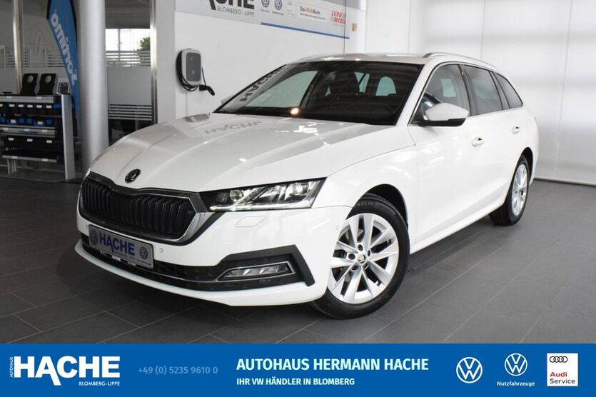Skoda Octavia 107.600 km 20.484 € Blomberg 32825