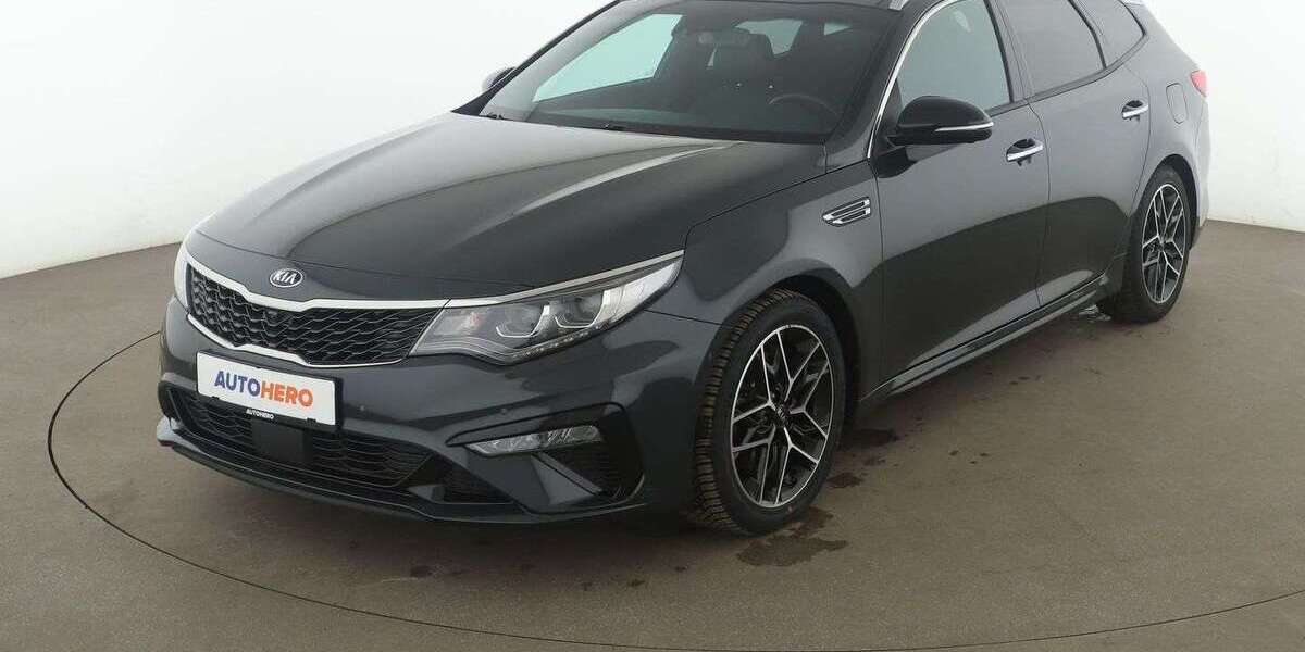 Kia Optima 108.552 km 17.810 &euro; Dresden 01187