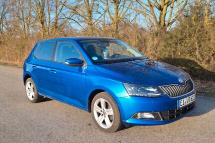 Skoda Fabia 102.000 km 9.500 &euro; Ingolstadt 85051