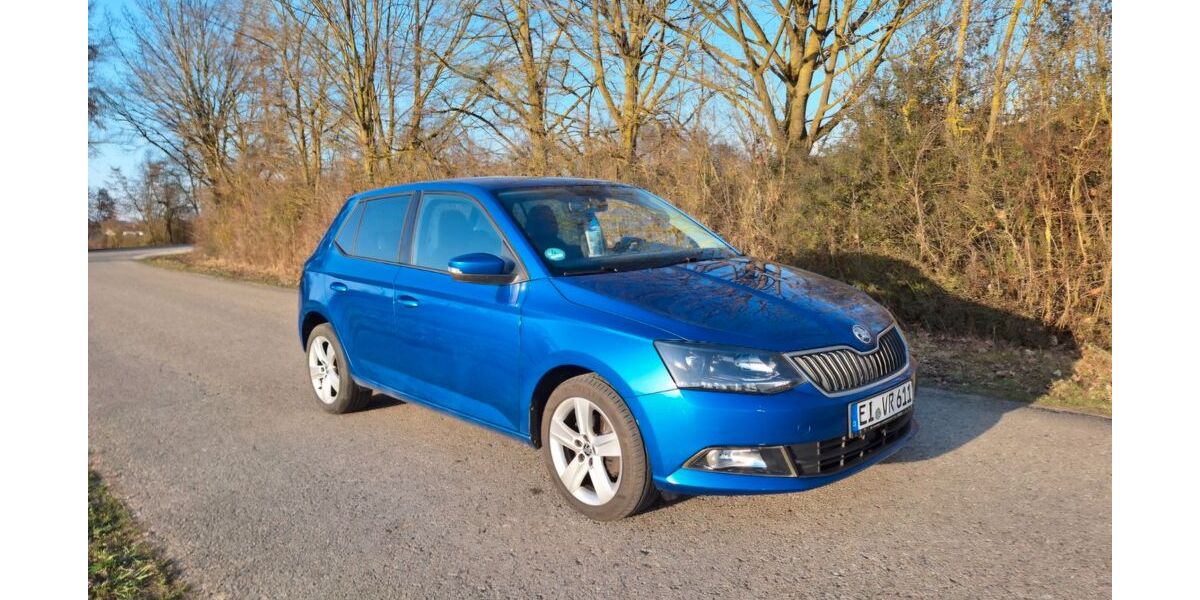 Skoda Fabia 102.000 km 9.500 &euro; Ingolstadt 85051