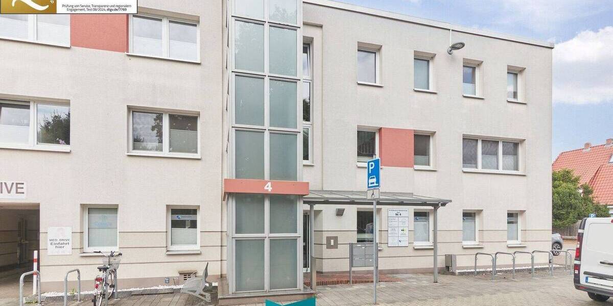 Gewerbeobjekt Achim - 8 Zimmer, 152 m&sup2;, 1.595&euro; | Angebot:26435713