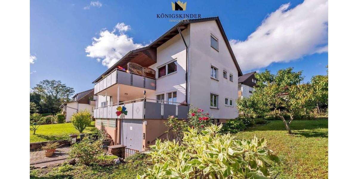 Mehrfamilienhaus, Wohnhaus Remshalden Grunbach - 1 Zimmer, 699.000&euro; | Angebot:25798404