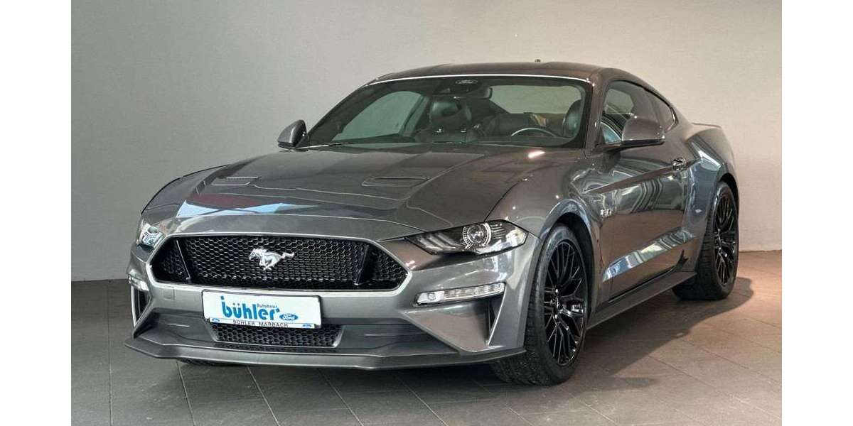 Ford Mustang 33.708 km 44.400 &euro; Marbach 71672