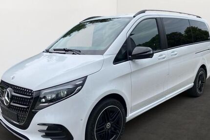 Mercedes V 300