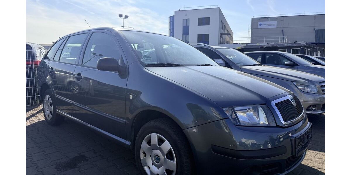 Skoda Fabia 185.010 km 1.490 &euro; Frankfurt 60386