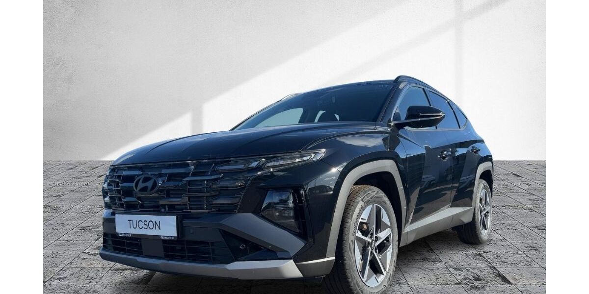 Hyundai TUCSON 9.999 km 30.990 &euro; Frankfurt 60314
