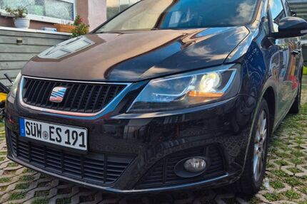 Seat Alhambra 196.000 km 15.000 € Insheim 76865