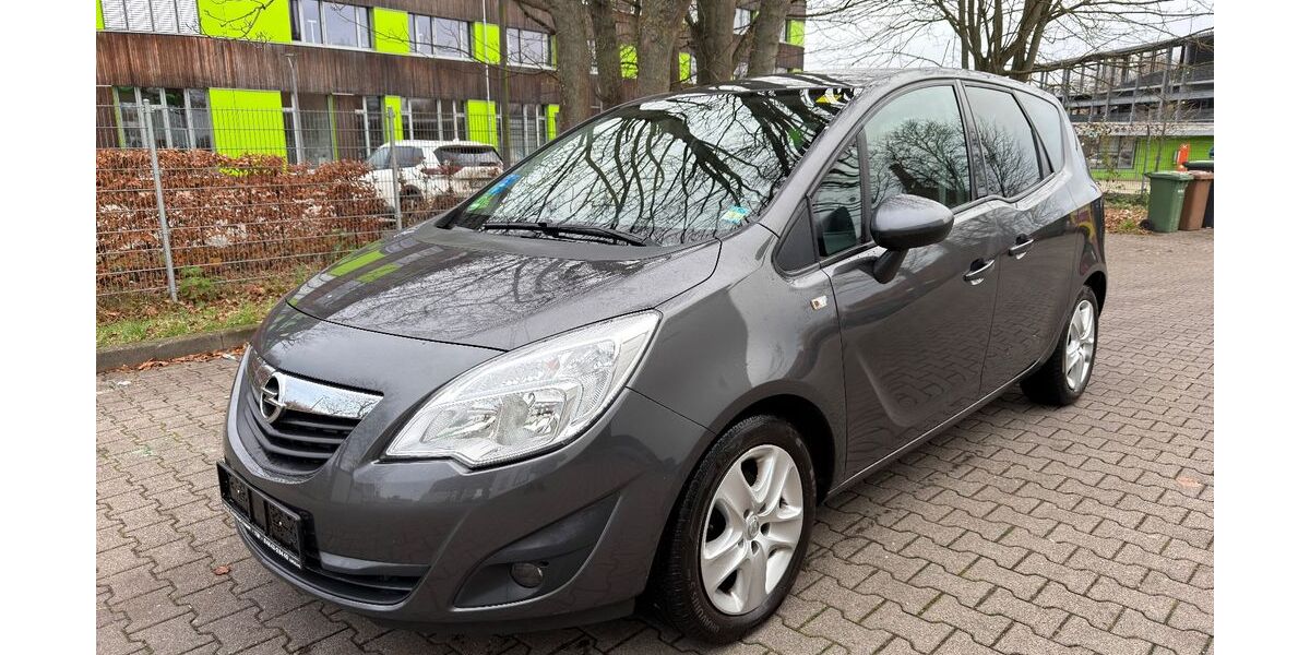 Opel Meriva 175.000 km 2.699 &euro; Lübeck 23560