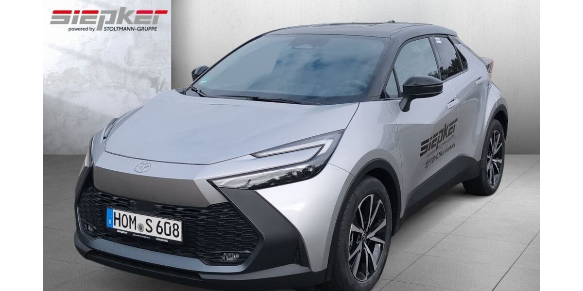 Toyota C-HR 2.000 km 33.888 &euro; Homburg 66424