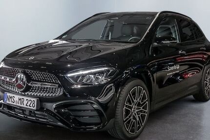 Mercedes GLA 200