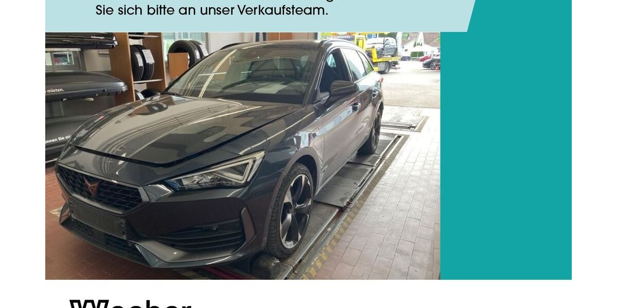 Cupra Leon 60.947 km 22.990 &euro; Leonberg 71229