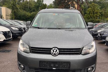 VW Caddy
