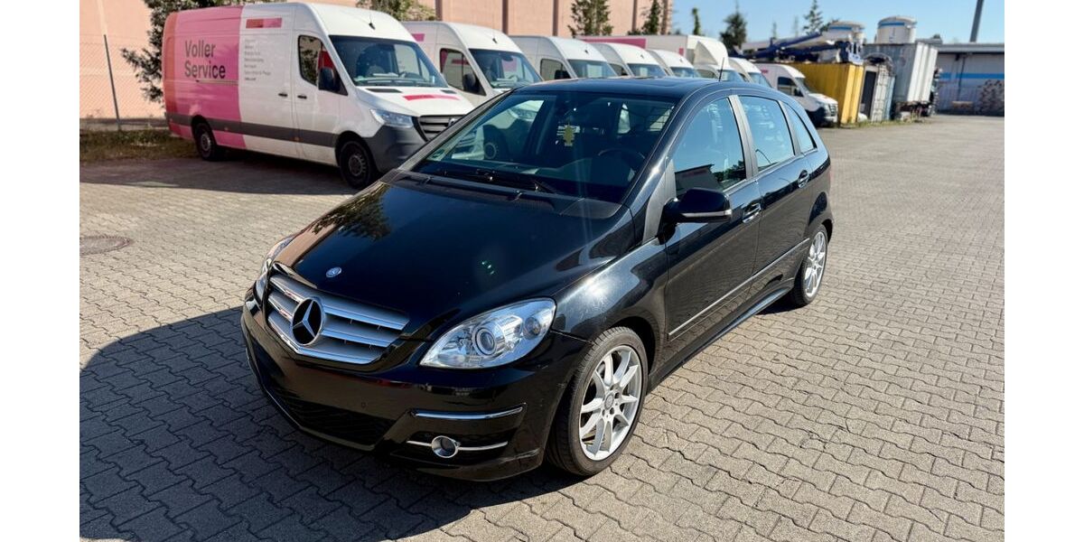 Mercedes-Benz B 200 231.320 km 4.900 &euro; Umkirch 79224
