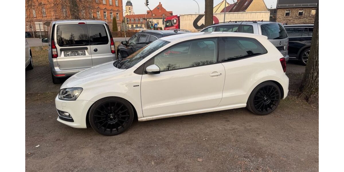 VW Polo 200.000 km 7.240 &euro; Frohburg 04654