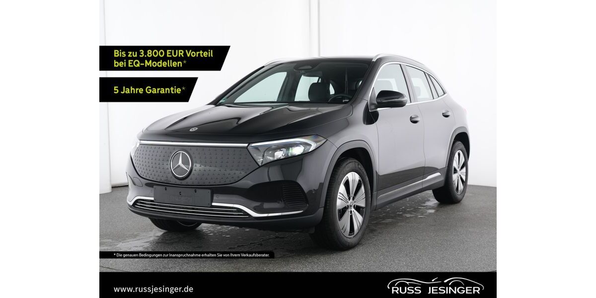 Mercedes-Benz EQA 8.800 km 39.880 &euro; Filderstadt 70794