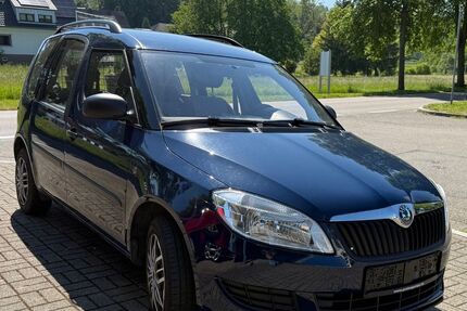 Skoda Roomster 72.000 km 5.500 &euro; Ringsheim 77975