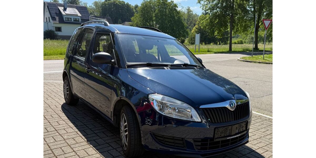 Skoda Roomster 72.000 km 5.500 &euro; Ringsheim 77975