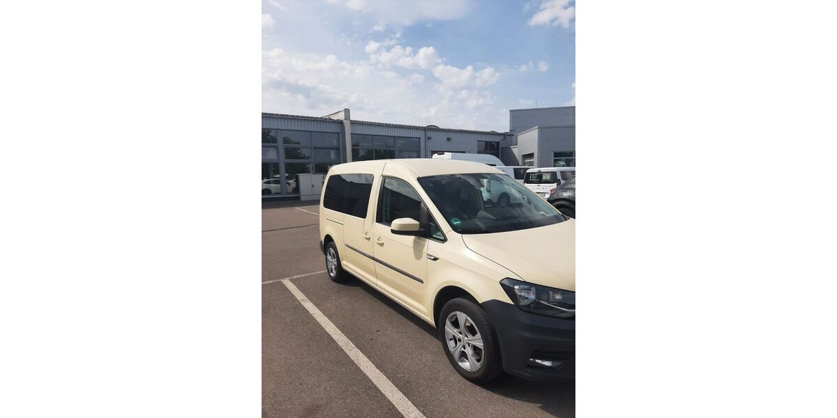VW Caddy Maxi 290.000 km 9.500 &euro; Augsburg 86161