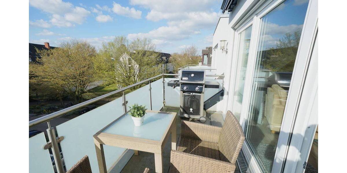 Etagenwohnung Bremen Woltmershausen - 2 Zimmer, 73 m&sup2;, 1.590&euro; | Angebot:26064588