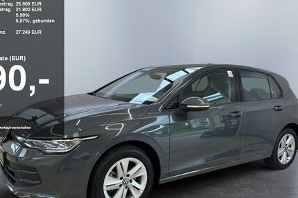VW Golf 6.812 km 27.399 &euro; Brandenburg 14770
