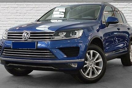 VW Touareg 183.000 km 17.499 € München 80801