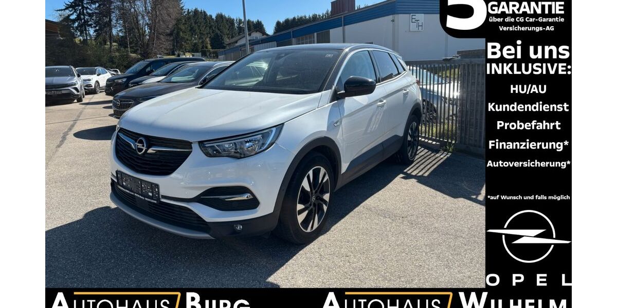 Opel Grandland (X) 66.600 km 18.995 &euro; Krumbach (Schwaben) 86381