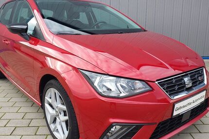 Seat Ibiza 79.987 km 11.490 &euro; Eggenstein 76344