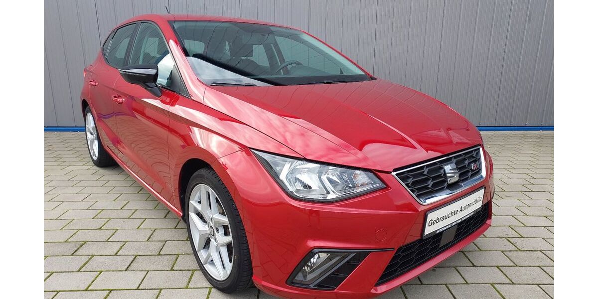 Seat Ibiza 79.987 km 11.490 &euro; Eggenstein 76344