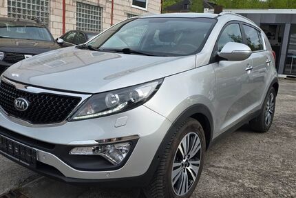 Kia Sportage 123.000 km 11.990 &euro; Würzburg 97076