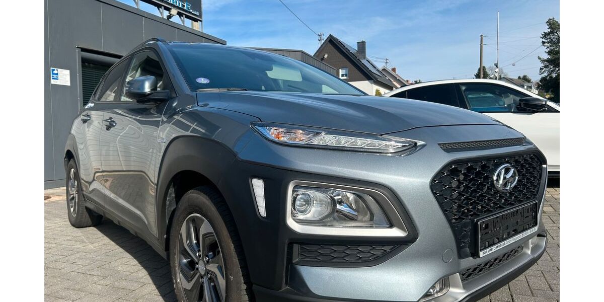 Hyundai KONA 91.000 km 16.200 &euro; Riegelsberg 66292