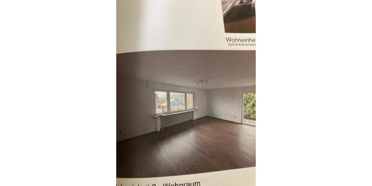 Etagenwohnung Wienhausen - 3 Zimmer, 80 m&sup2;, 970&euro; | Angebot:25352578