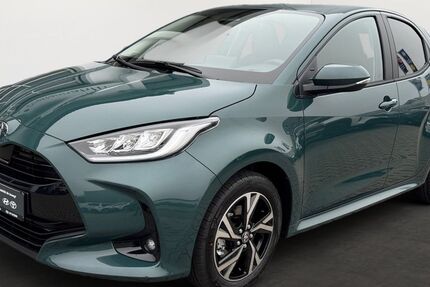 Toyota Yaris 2.500 km 27.180 &euro; Friedrichshafen 88046