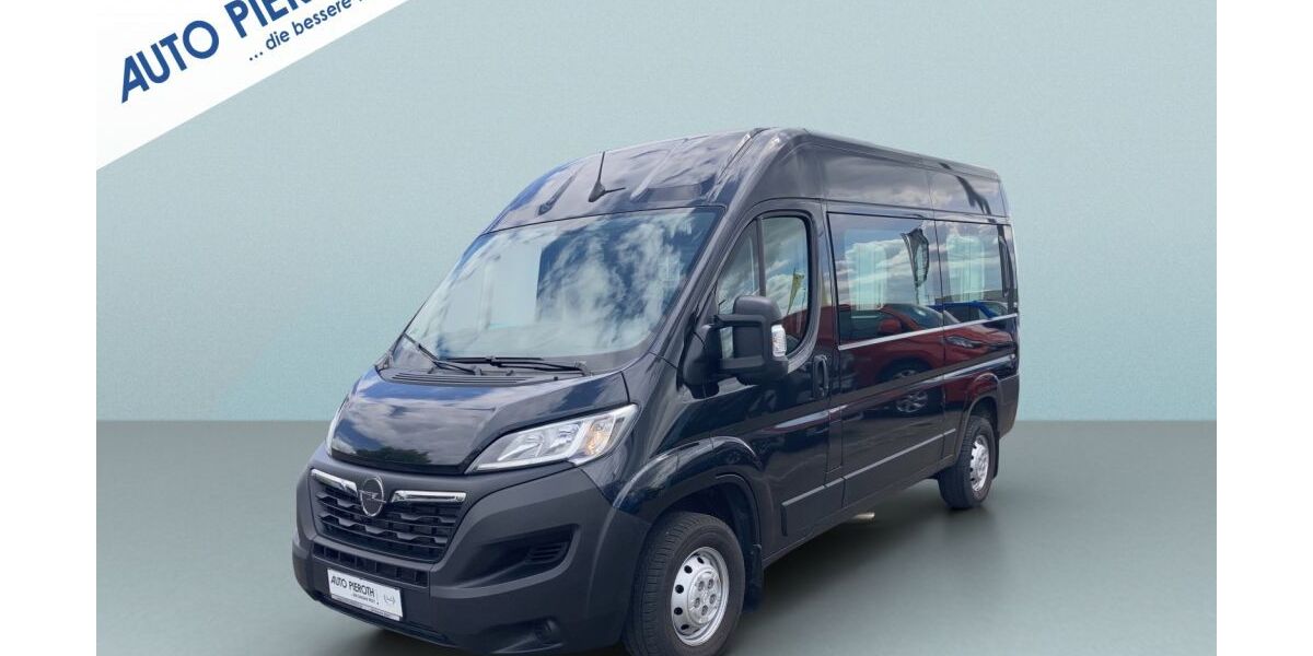 Opel Movano 42.450 km 27.350 &euro; Bingen 55411