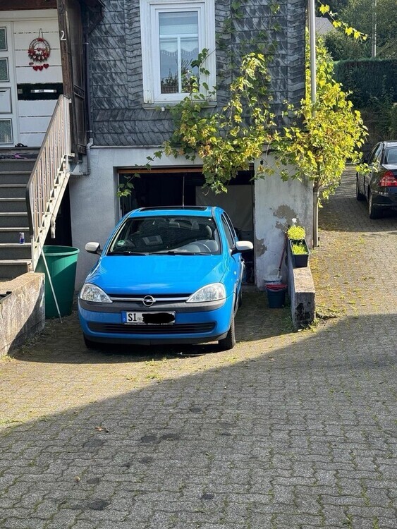Corsa C