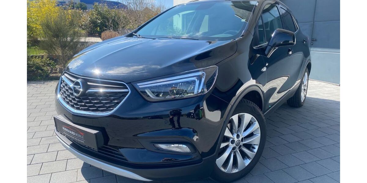 Opel Mokka 59.000 km 11.900 &euro; Parkstein 92711