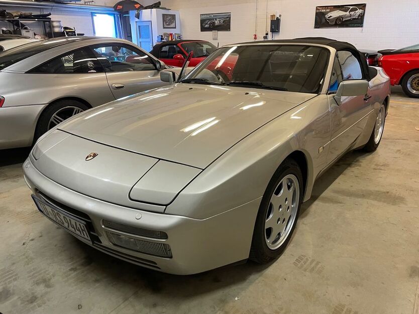 Porsche 944 232.000 km 16.944 € Herbolzheim 79336