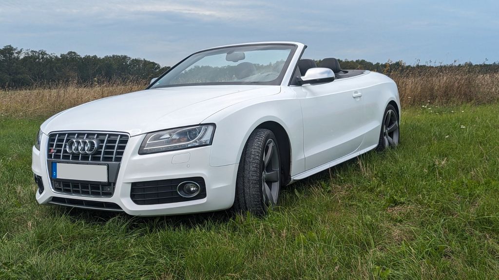 Audi S5 86.197 km 22.900 &euro; Triefenstein 97855