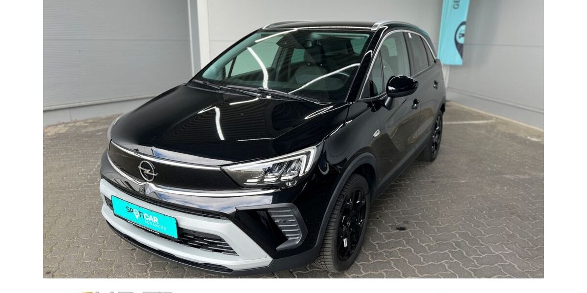 Opel Crossland (X) 27.491 km 21.990 &euro; Osterholz-Scharmbeck 27711