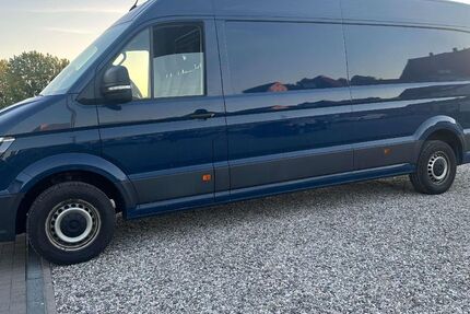 VW Crafter 125.000 km 20.900 &euro; Hildesheim 31137