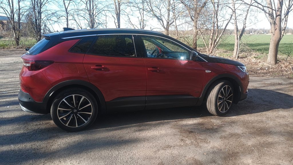 Opel Grandland (X) 38.000 km 22.500 &euro; Falkenberg 04895