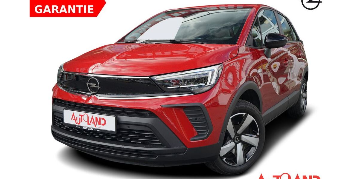 Opel Crossland (X) 24.798 km 20.950 &euro; Senftenberg 01968